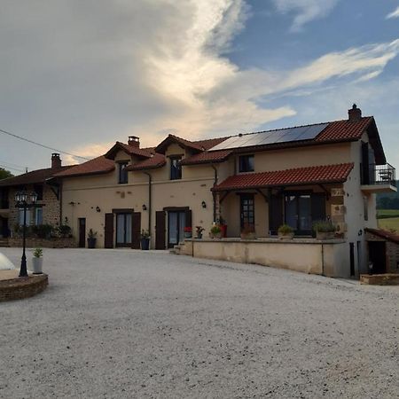 Bed and Breakfast L Olivier De St Leger Chateau  Экстерьер фото