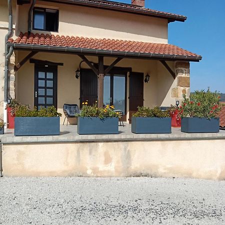 Bed and Breakfast L Olivier De St Leger Chateau  Экстерьер фото