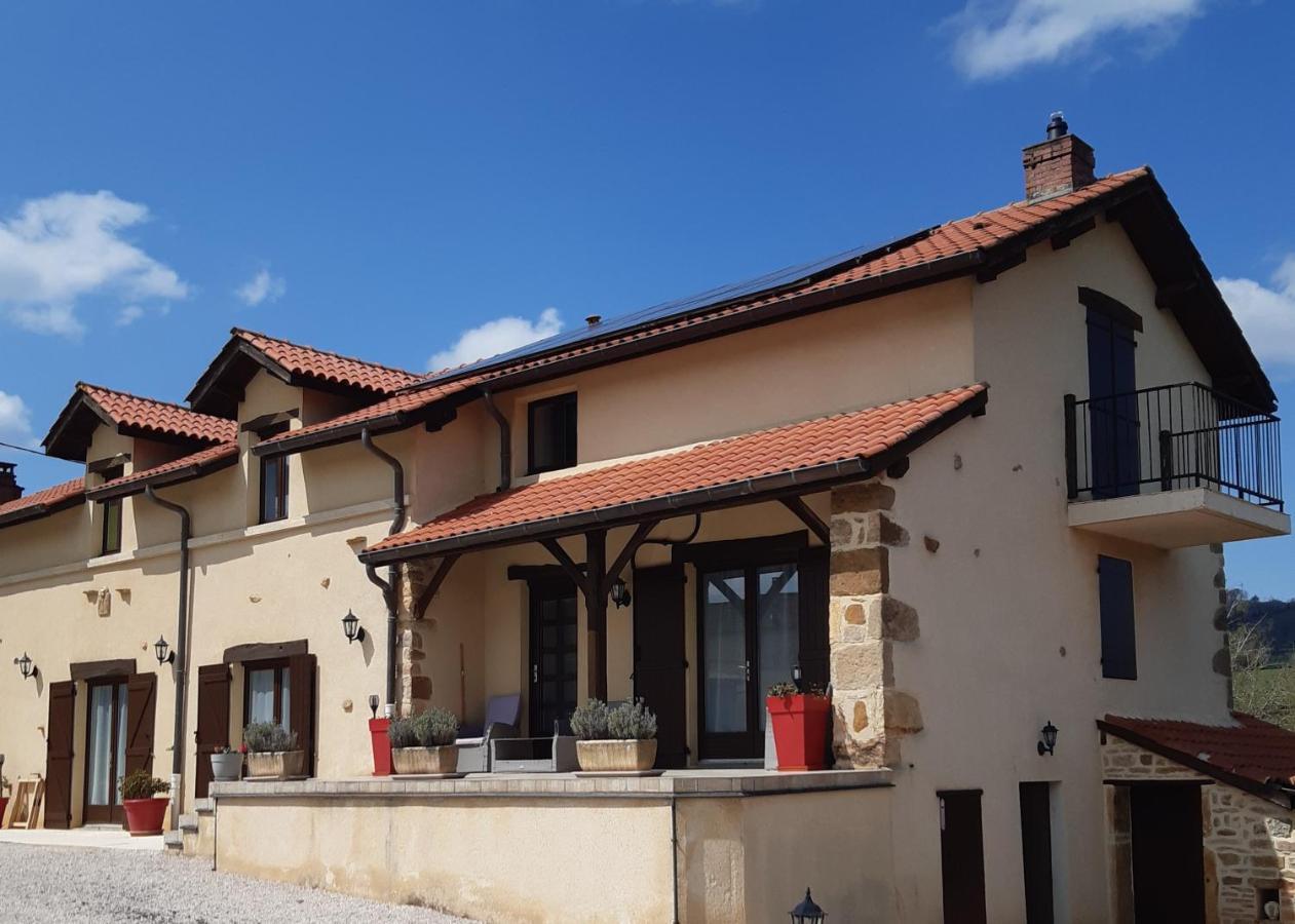 Bed and Breakfast L Olivier De St Leger Chateau  Экстерьер фото