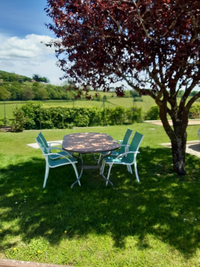 Bed and Breakfast L Olivier De St Leger Chateau  Экстерьер фото