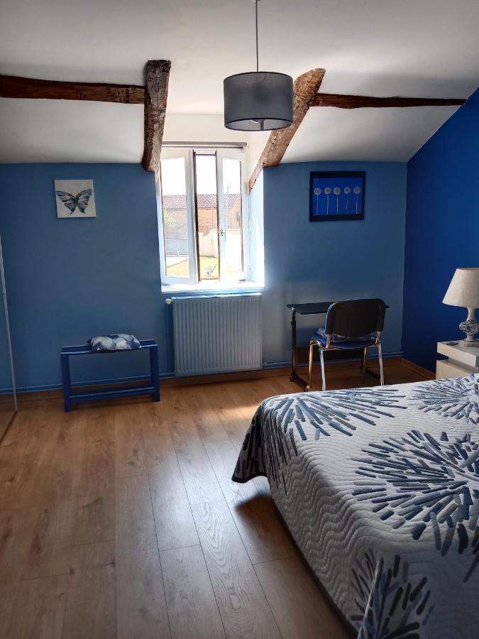 Bed and Breakfast L Olivier De St Leger Chateau  Экстерьер фото