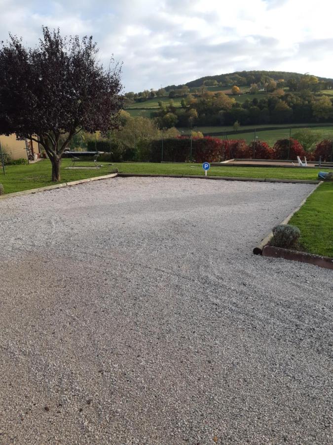 Bed and Breakfast L Olivier De St Leger Chateau  Экстерьер фото