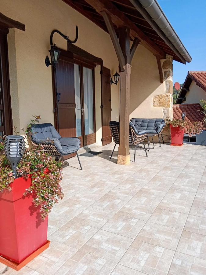 Bed and Breakfast L Olivier De St Leger Chateau  Экстерьер фото