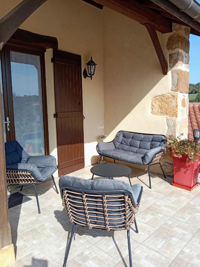 Bed and Breakfast L Olivier De St Leger Chateau  Экстерьер фото