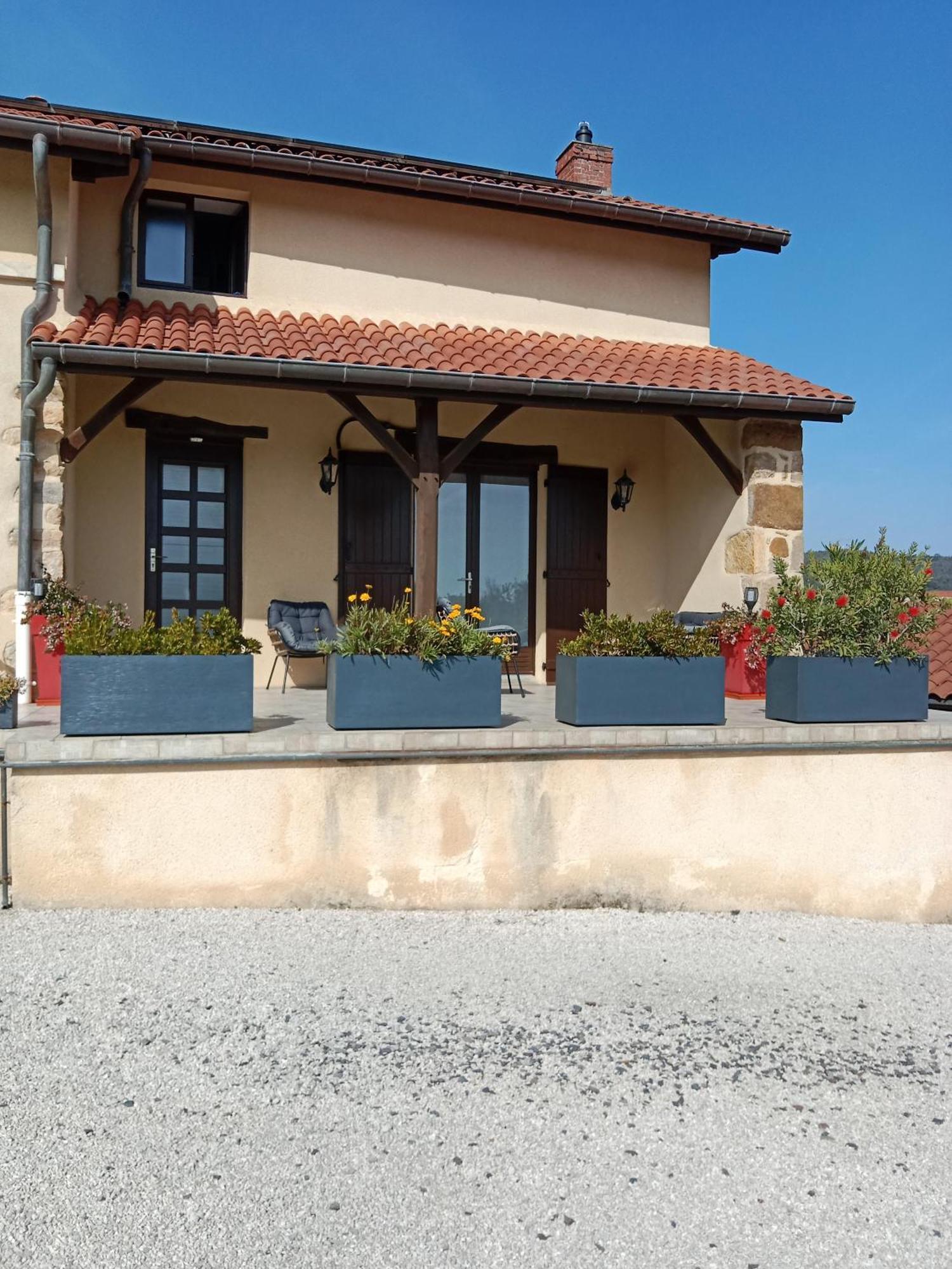 Bed and Breakfast L Olivier De St Leger Chateau  Экстерьер фото