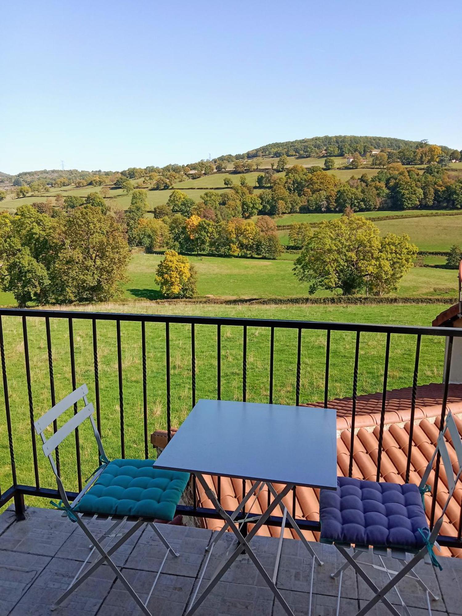 Bed and Breakfast L Olivier De St Leger Chateau  Экстерьер фото