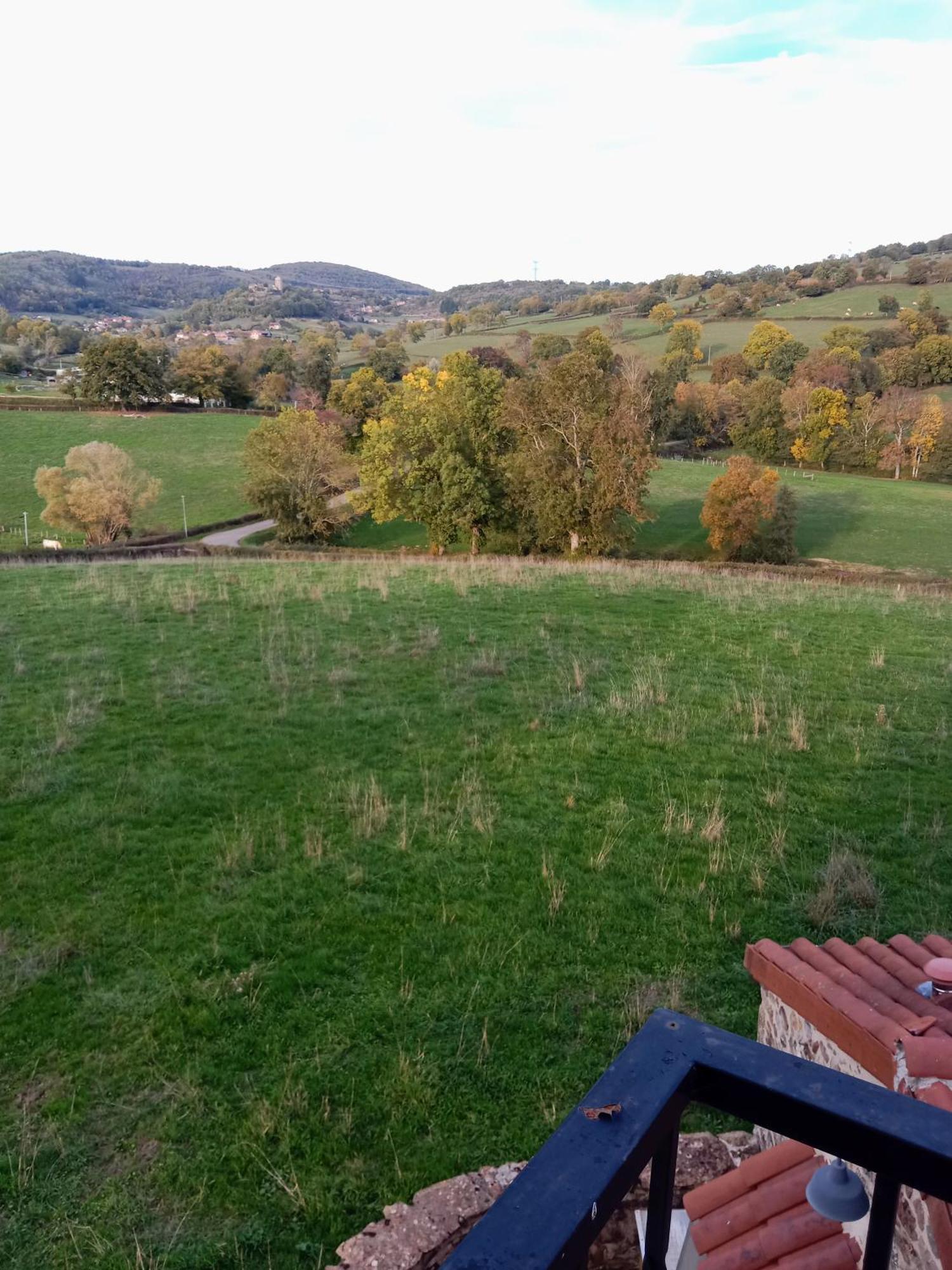 Bed and Breakfast L Olivier De St Leger Chateau  Номер фото